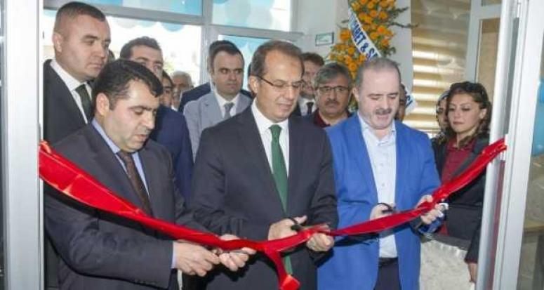 Van Sürekli Eğitim Merkezinin açılışı yapıldı