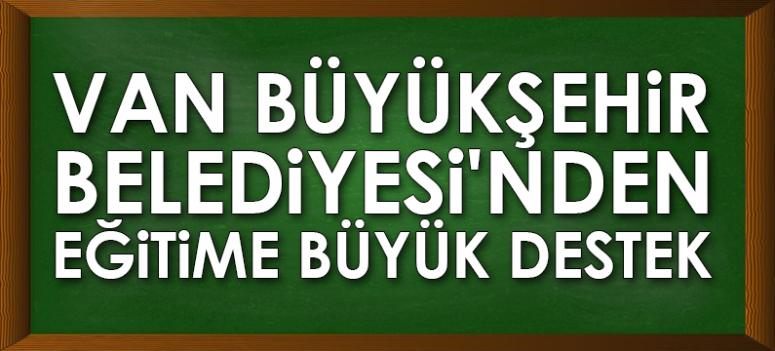 Van Büyükşehir Belediyesi