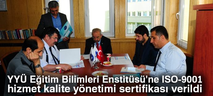 YYÜ Eğitim Bilimleri Enstitüsü