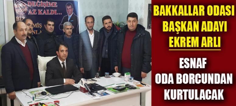 Ekrem Arlı, 