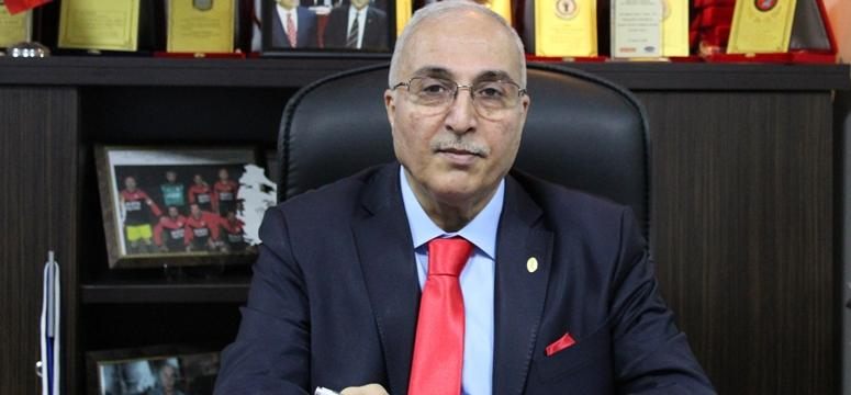 Başkan Karael: 