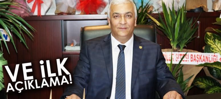 Başkan Tuğrul