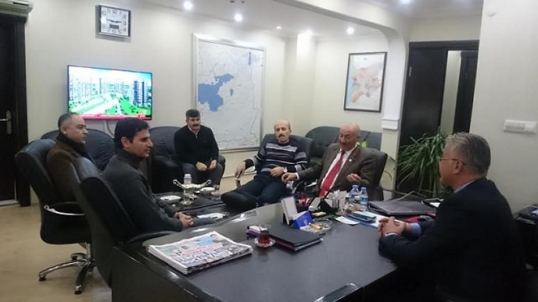 Gazetecilerden Van Emniyet Müdürü Ekici