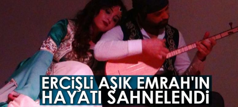Üniversite Öğrencileri Ercişli Aşık Emrah