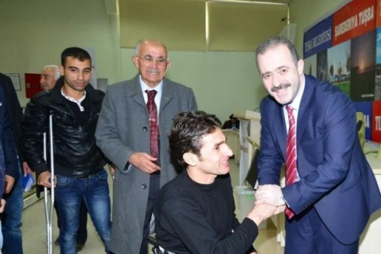 Başkan Özgökçe