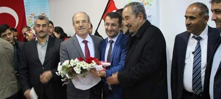  Eğitimci-Yazar Doç. Dr. Halit Ertuğrul Bahçesaray