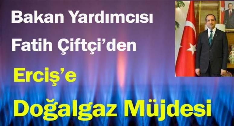 Bakan Yardımcısı Çiftci