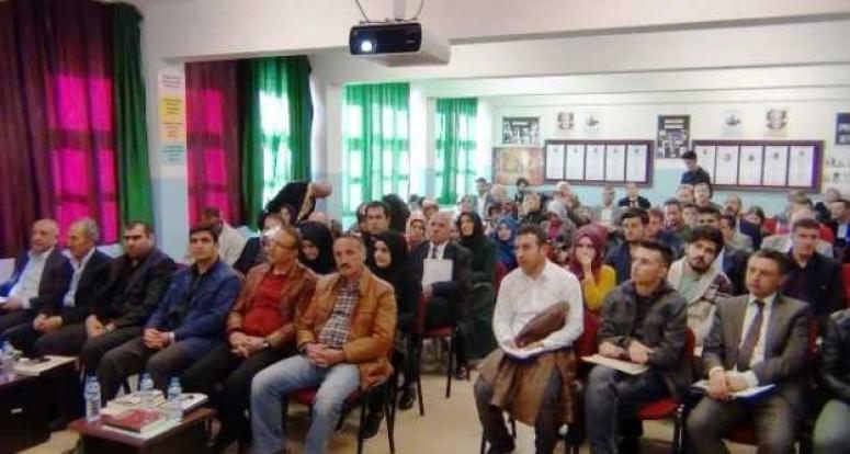 2. Erciş Edebiyat Şöleninde ödüller sahiplerini buldu