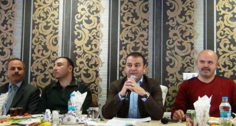 Erciş Belediyesinden hizmet atağı