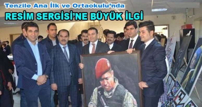 Tenzile Ana İlk ve Ortaokulu