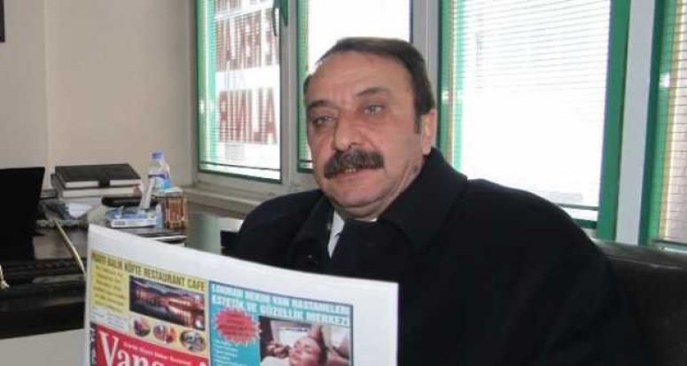 Van Sesi Gazetesi marka haline geldi