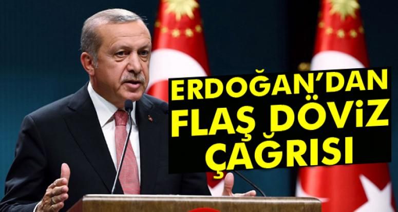 Cumhurbaşkanı Erdoğan