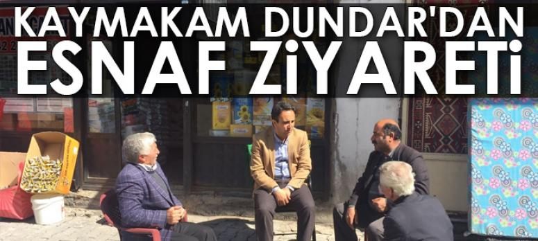 Kaymakam Dundar