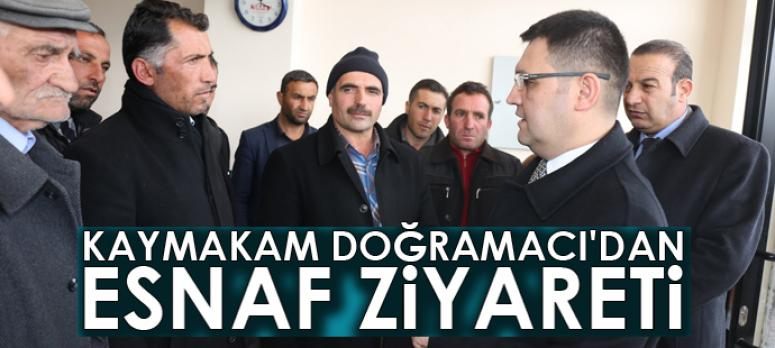 Kaymakam Doğramacı