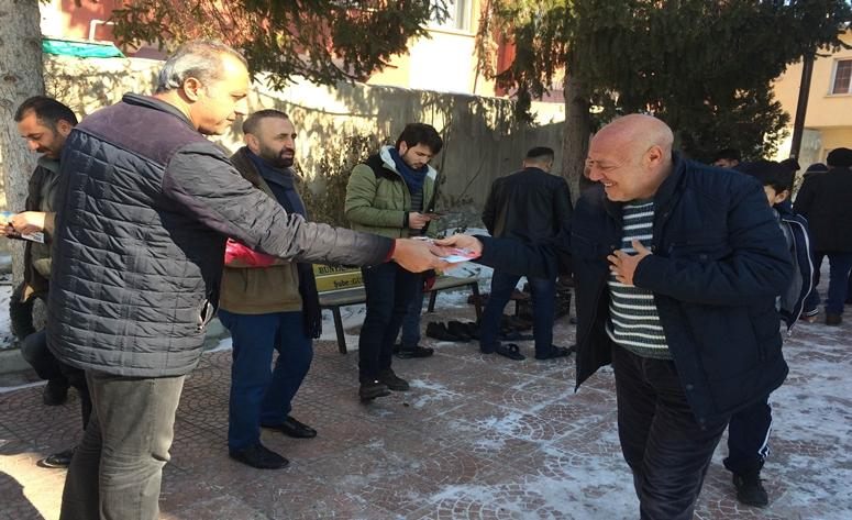 Tuşbalı vatandaşlardan referanduma 
