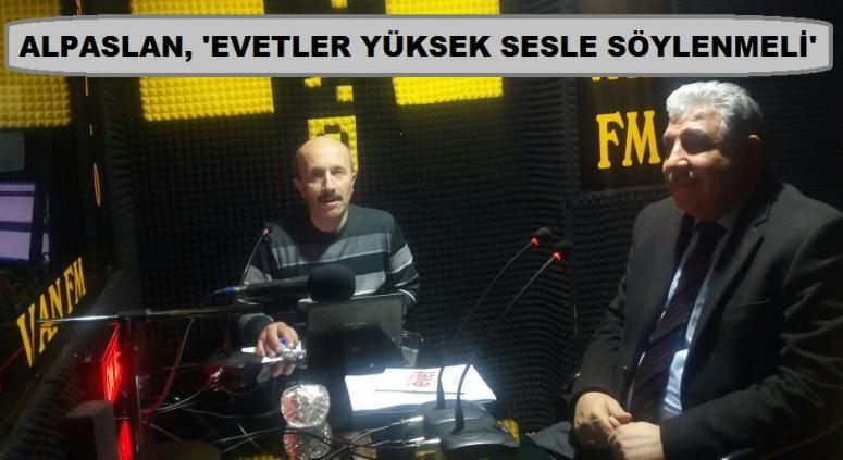 Faruk Alpaslan, 