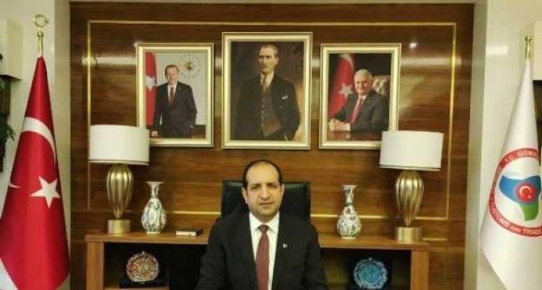 Bakan Yardımcısı Çiftci