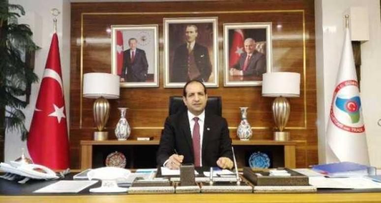 Gümrük ve Ticaret Bakan Yardımcısı Çiftci