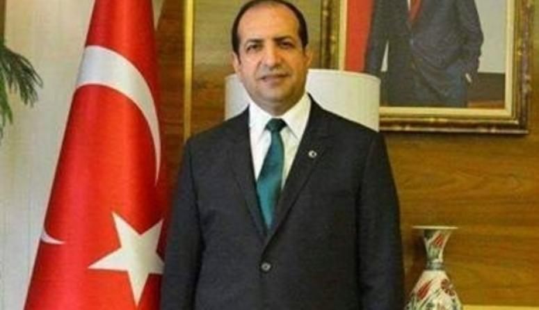 Bakan Yardımcısı Çiftçi