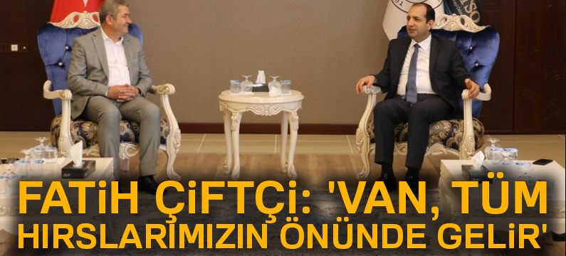 Fatih Çiftçi: 