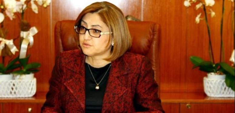 Fatma Şahin: 