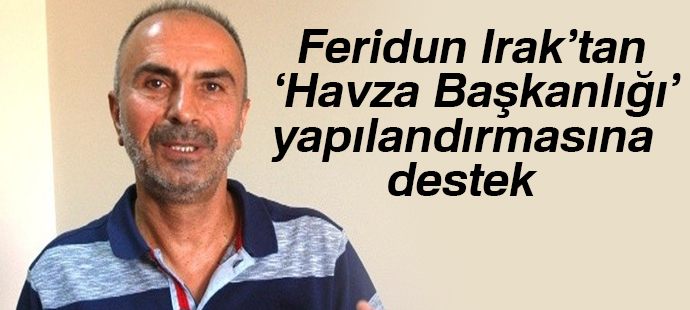 Feridun Irak