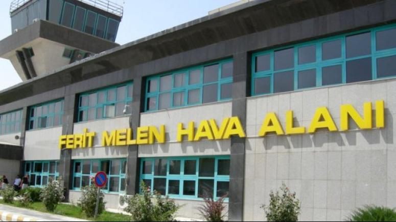 Van Ferit Melen Havalimanı