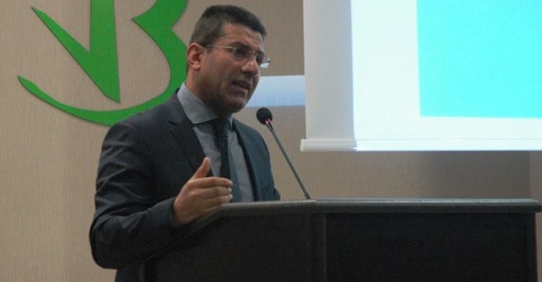 Van YYÜ DAP Çiftçi Eğitim Merkezi tanıtım toplantısı