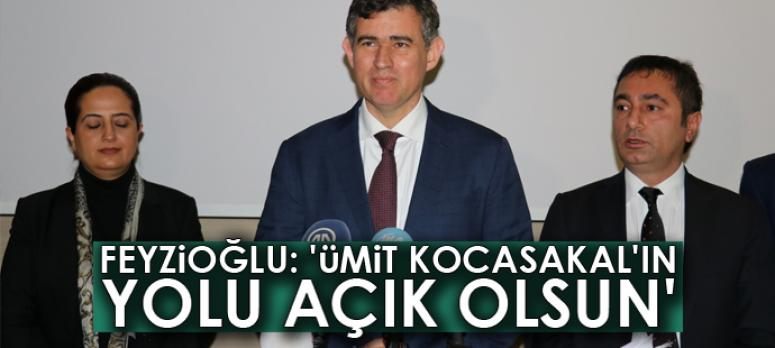 Feyzioğlu: 