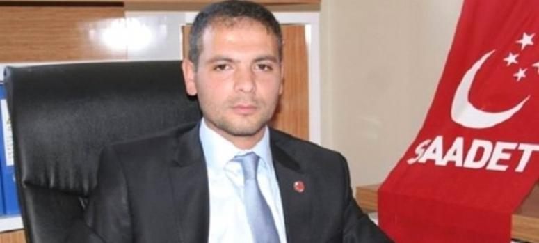 SP Van İl Başkanı İlhan