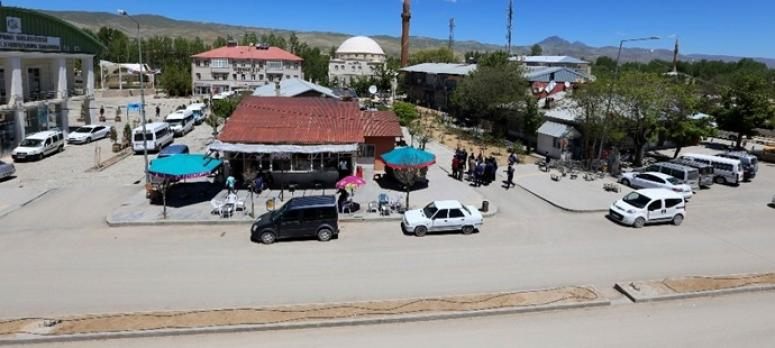 Gürpınar yeni görünüme kavuşacak