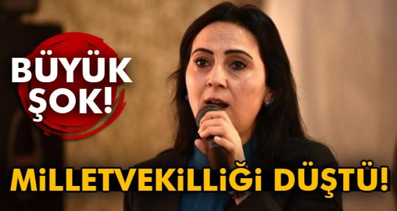 HDP Eş Başkanı Figen Yüksekdağ