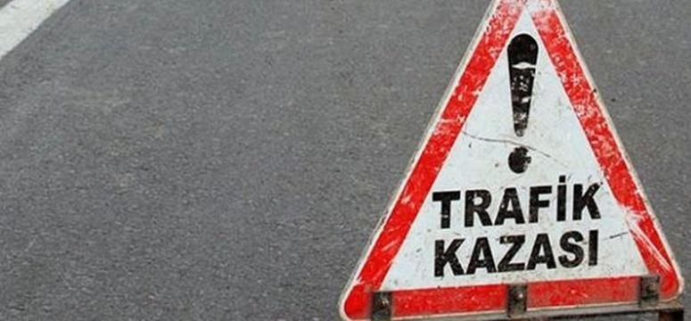  Trafik kazaları sonucu 62 kişi hayatını kaybetti