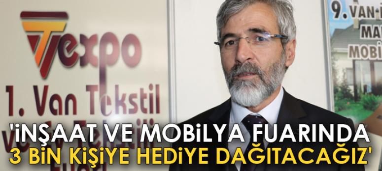 Ajans Asya Fuarcılık Yönetim Kurulu Başkanı Süleyman Güler: