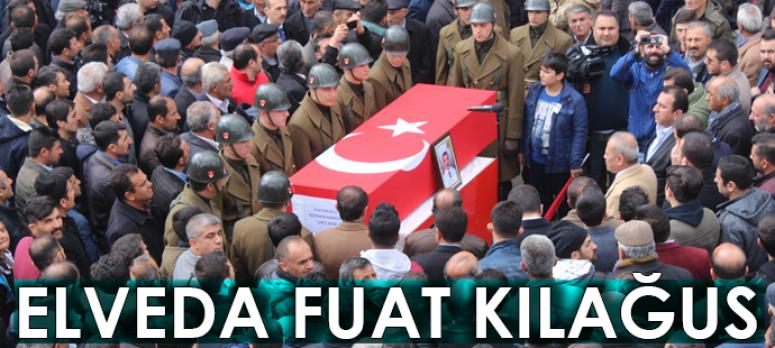 Evinin önünde saldırıya uğrayan güvenlik korucusu defnedildi