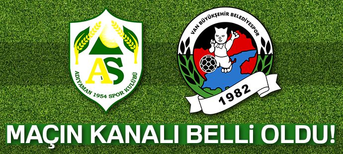 Van Büyükşehir Belediyespor maçı TRT Kurdi