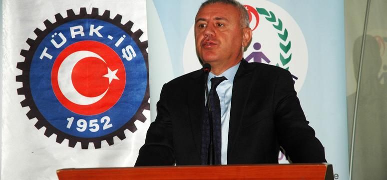 Koop-İş Sendikası Van Şubesi 2. Olağan Genel Kurulu