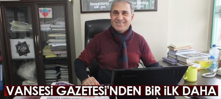 Vansesi Gazetesi