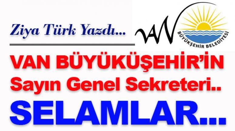 Van Büyükşehir