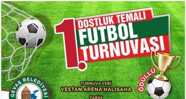 Gevaş Belediyesinden futbol turnuvası