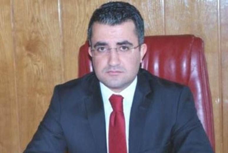 Kaymakam Çınar göreve başladı