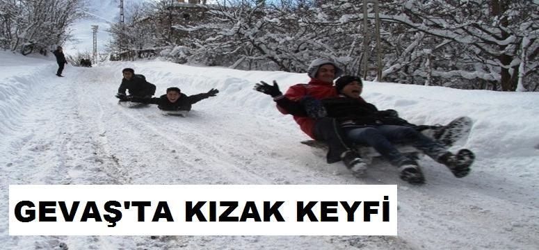 Gevaş