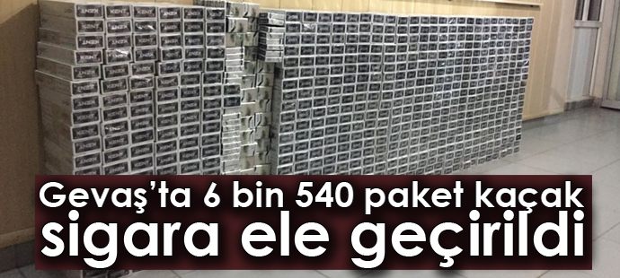 Gevaş