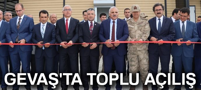 Gevaş