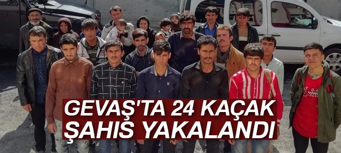 Gevaş