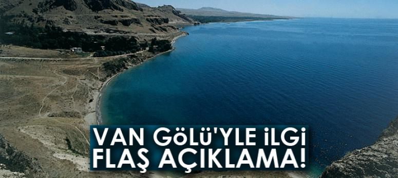 Van Gölü Havzası