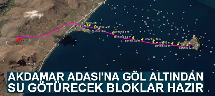 Akdamar Adası