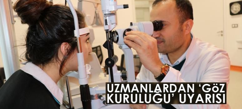 Urartu Göz uzmanlarından 