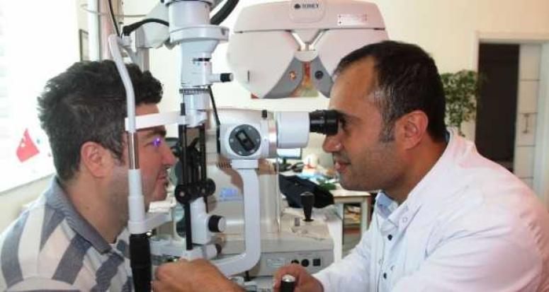 Uzmanlardan Keratokonus uyarısı