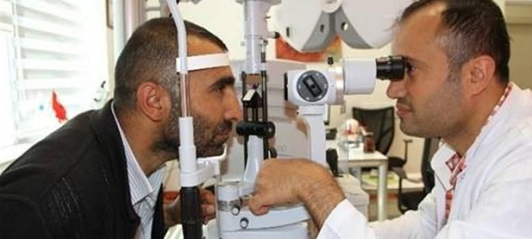 Urartu Göz teknolojinin son versiyonunu bölge halkının hizmetine sunuyor 